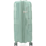 American Tourister Light Max Medium 69cm Hardside Suitcase Urban Green 48199 - 3