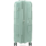 American Tourister Light Max Medium 69cm Hardside Suitcase Urban Green 48199 - 4