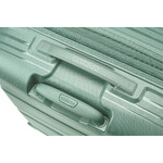American Tourister Light Max Medium 69cm Hardside Suitcase Urban Green 48199 - 7