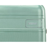 American Tourister Light Max Medium 69cm Hardside Suitcase Urban Green 48199 - 8