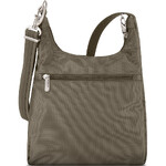 Travelon Classic Anti-Theft Essential Messenger Bag Nutmeg 42457 - 1
