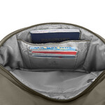 Travelon Classic Anti-Theft Essential Messenger Bag Nutmeg 42457 - 3