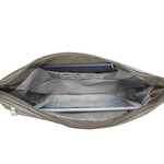 Travelon Classic Anti-Theft Crossbody Bucket Bag Nutmeg 42757 - 5