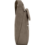 Travelon Classic Anti-Theft Mini Shoulder Bag Nutmeg 42459 - 3