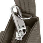 Travelon Classic Anti-Theft Mini Shoulder Bag Nutmeg 42459 - 6