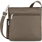 Travelon Classic Anti-Theft North/South Crossbody Bag Nutmeg 43310 - 2