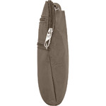 Travelon Classic Anti-Theft Slim Double Zip Crossbody Bag Nutmeg 43116 - 3