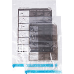 Travelon Travel Accessories Set of 2 Compression Packing Bags Clear 04250