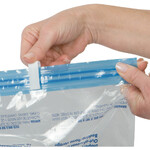 Travelon Travel Accessories Set of 2 Compression Packing Bags Clear 04250 - 3