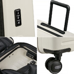 Samsonite Restackd Extra Large 81cm Hardside Suitcase Quartz 50706 - 8