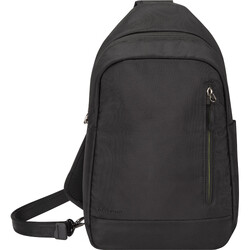 Travelon Urban Anti-Theft Tablet Sling Bag Black 43499