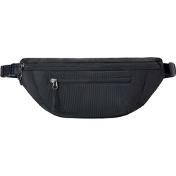 Travelon Urban Anti-Theft Waist Pack Black 43557