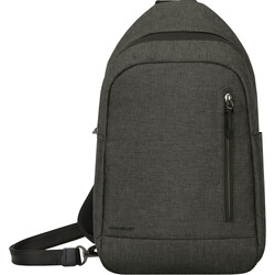 Travelon Urban Anti-Theft Tablet Sling Bag Slate 43499