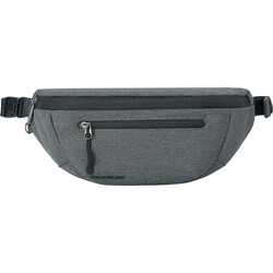 Travelon Urban Anti-Theft Waist Pack Slate 43557