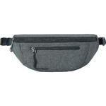 Travelon Urban Anti-Theft Waist Pack Slate 43557