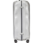 Samsonite C-Lite Extra Large 81cm Hardside Suitcase Off White 22862 - 4