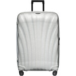 Samsonite C-Lite Large 75cm Hardside Suitcase Off White 22861 - 1