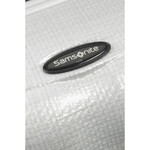 Samsonite C-Lite Small/Cabin 55cm Expandable Hardside Suitcase Off White 34679 - 8