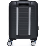 American Tourister Frontec Small/Cabin 17” Laptop 54cm Hardside Suitcase Black 51497 - 2