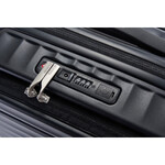 American Tourister Frontec Small/Cabin 17” Laptop 54cm Hardside Suitcase Black 51497 - 8