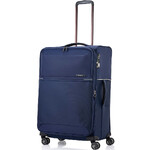 Samsonite 73H Medium 71cm Softside Suitcase Navy 38024