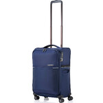 Samsonite 73H Small/Cabin 55cm Softside Suitcase Navy 38021