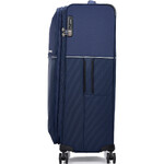 Samsonite 73H Large 78cm Softside Suitcase Navy 38025 - 3
