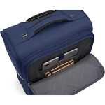 Samsonite 73H Small/Cabin 55cm Softside Suitcase Navy 38021 - 5