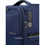Samsonite 73H Small/Cabin 55cm Softside Suitcase Navy 38021 - 7