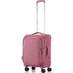 American Tourister Applite 5 Small/Cabin 55cm Softside Suitcase Lilas Pink 53197