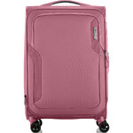 American Tourister Applite 5 Medium 72cm Softside Suitcase Lilas Pink 53198 - 1