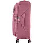 American Tourister Applite 5 Medium 72cm Softside Suitcase Lilas Pink 53198 - 3