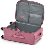 American Tourister Applite 5 Medium 72cm Softside Suitcase Lilas Pink 53198 - 5
