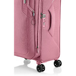 American Tourister Applite 5 Medium 72cm Softside Suitcase Lilas Pink 53198 - 7