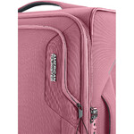 American Tourister Applite 5 Medium 72cm Softside Suitcase Lilas Pink 53198 - 8