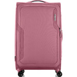 American Tourister Applite 5 Softside Suitcase Set of 3 Lilas Pink 53197, 53198, 53199 with FREE Digital Luggage Scale 12775 - 1