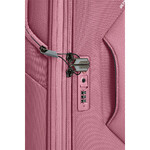 American Tourister Applite 5 Medium 72cm Softside Suitcase Lilas Pink 53198 - 6