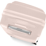 American Tourister Curio Book Opening Small/Cabin 55cm Hardside Suitcase Dusty Pink 53568 - 6