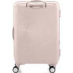 American Tourister Curio Book Opening Medium 68cm Hardside Suitcase Dusty Pink 53569 - 2