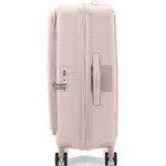 American Tourister Curio Book Opening Medium 68cm Hardside Suitcase Dusty Pink 53569 - 3