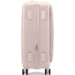 American Tourister Curio Book Opening Medium 68cm Hardside Suitcase Dusty Pink 53569 - 4