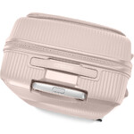 American Tourister Curio Book Opening Hardside Suitcase Set of 3 Dusty Pink 53568, 53569, 53570 with FREE Digital Luggage Scale 12775 - 6