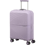 American Tourister Airconic Small/Cabin 55cm Hardside Suitcase Stormy Lilac 28186