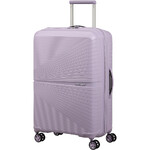 American Tourister Airconic Medium 67cm Hardside Suitcase Stormy Lilac 28187