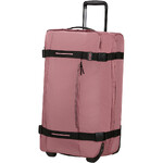 American Tourister Urban Track Medium 68cm Drop Bottom Wheel Duffel Lilas Pink 43164