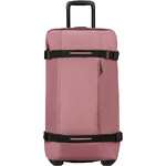 American Tourister Urban Track Medium 68cm Drop Bottom Wheel Duffel Lilas Pink 43164 - 1
