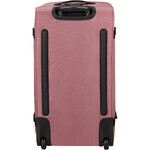 American Tourister Urban Track Medium 68cm Drop Bottom Wheel Duffel Lilas Pink 43164 - 2