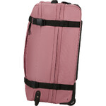 American Tourister Urban Track Medium 68cm Drop Bottom Wheel Duffel Lilas Pink 43164 - 3