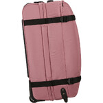American Tourister Urban Track Medium 68cm Drop Bottom Wheel Duffel Lilas Pink 43164 - 4