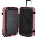 American Tourister Urban Track Medium 68cm Drop Bottom Wheel Duffel Lilas Pink 43164 - 5